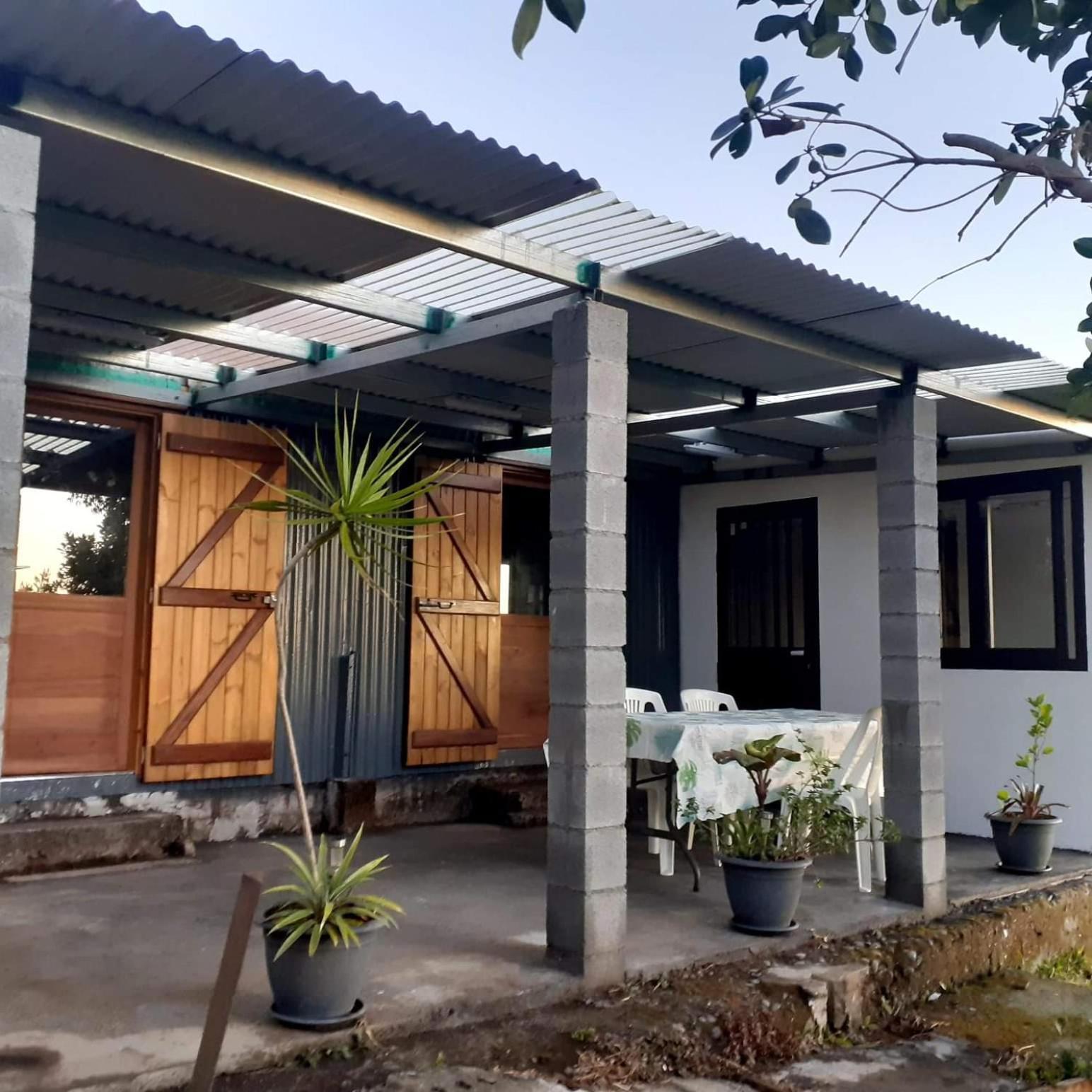 Leutibonheur Villa Saint-Leu Luaran gambar